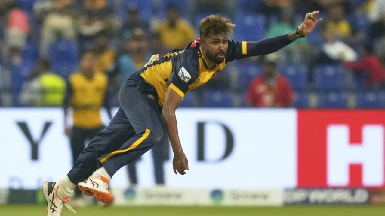 Asia Cup 2025: Mendis, Thushara help SL win by 6 wickets, knock Afghanistan out