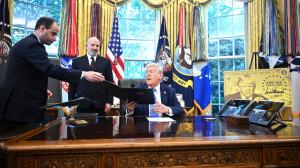 Donald Trump introduces million-dollar 'Gold Card' for US permanent residency