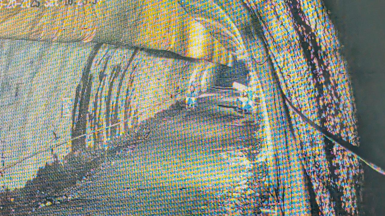 Bandra Kurla Complex station excavation work being carried out. Pics/By Special Arrangement