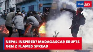 Gen Z Uprising Rocks Madagascar, 22 Killed; President Bows to Protesters