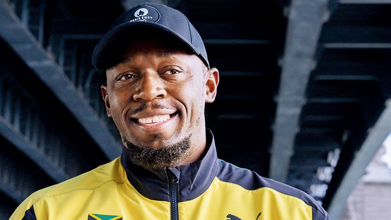 Usain Bolt to play football in Mumbai on October 1