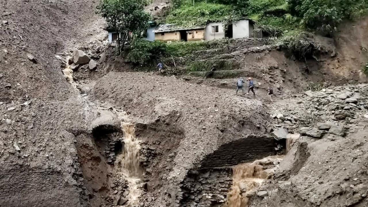 Addressing an event at a handicraft exhibition in Dehradun, the Chief Minister said the state has faced multiple disasters this year and reiterated the government's commitment to rehabilitation efforts in all disaster-hit areas