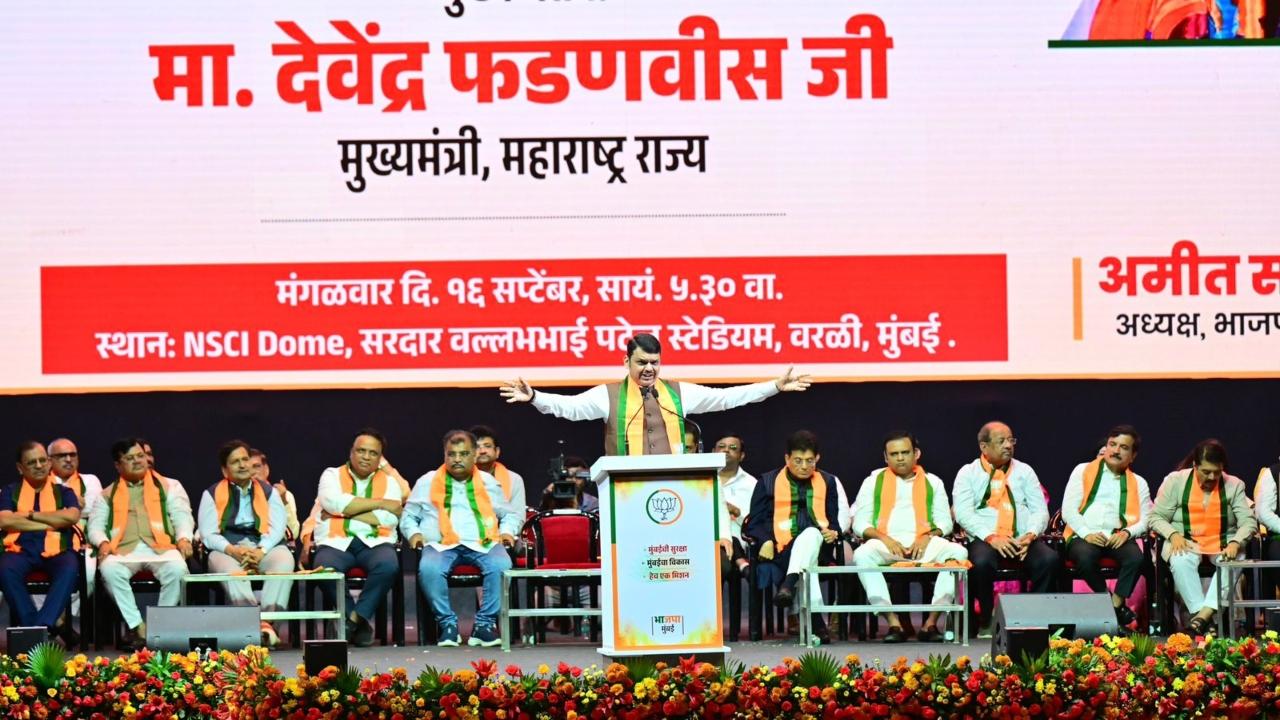 Maharashtra CM Devendra Fadnavis takes swipe at cousins Uddhav, Raj over ‘Thackeray Brand’, BEST poll loss