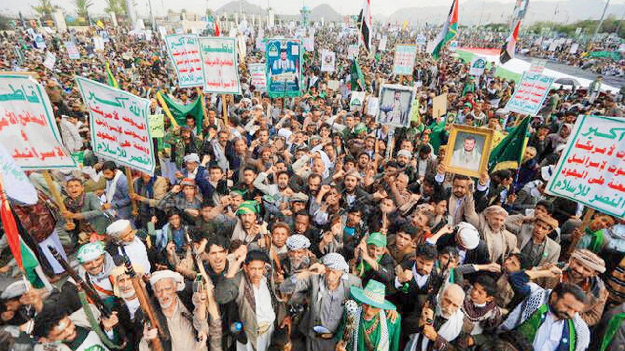 PM Ahmed al-Rahawi killed in Israeli strike; Yemenis mourn