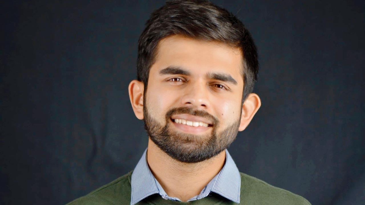 Abhishek Shetty, 32, Jogeshwari