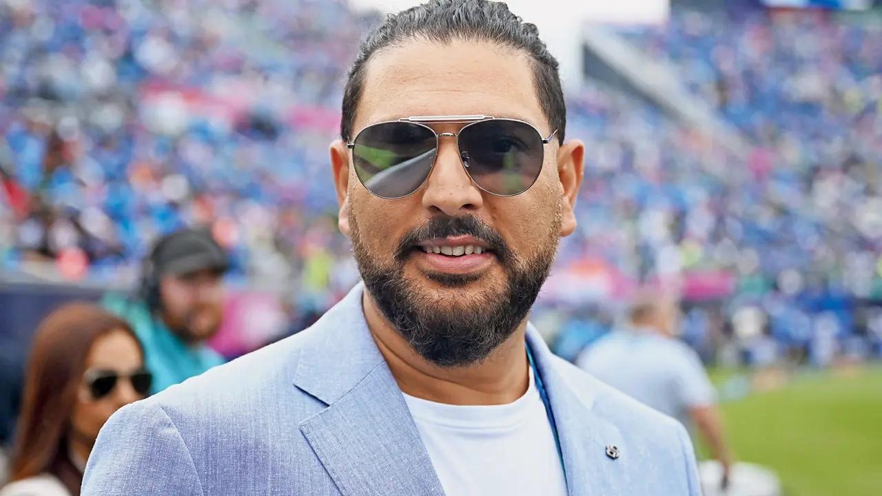 Cricketer Yuvraj Singh appears before ED in online betting app case