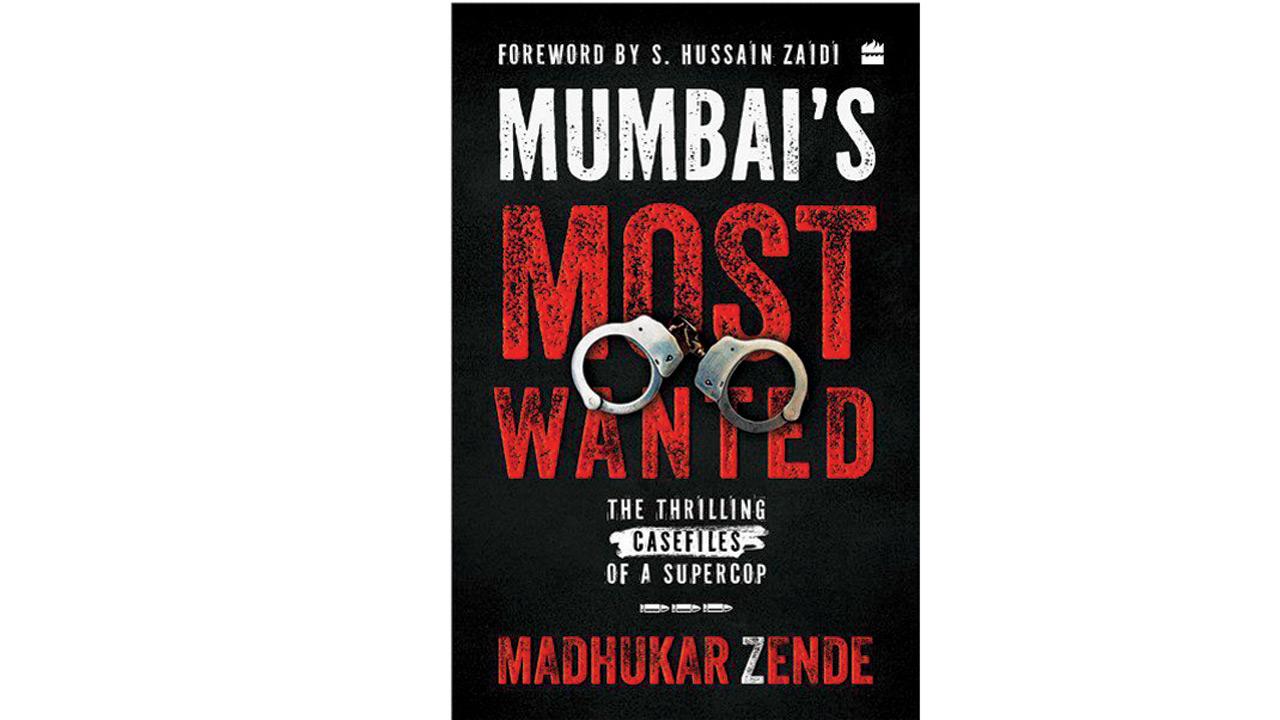 The retired top cop’s recently released book Mumbai’s Most Wanted: The Thrilling Casefiles of a Supercop