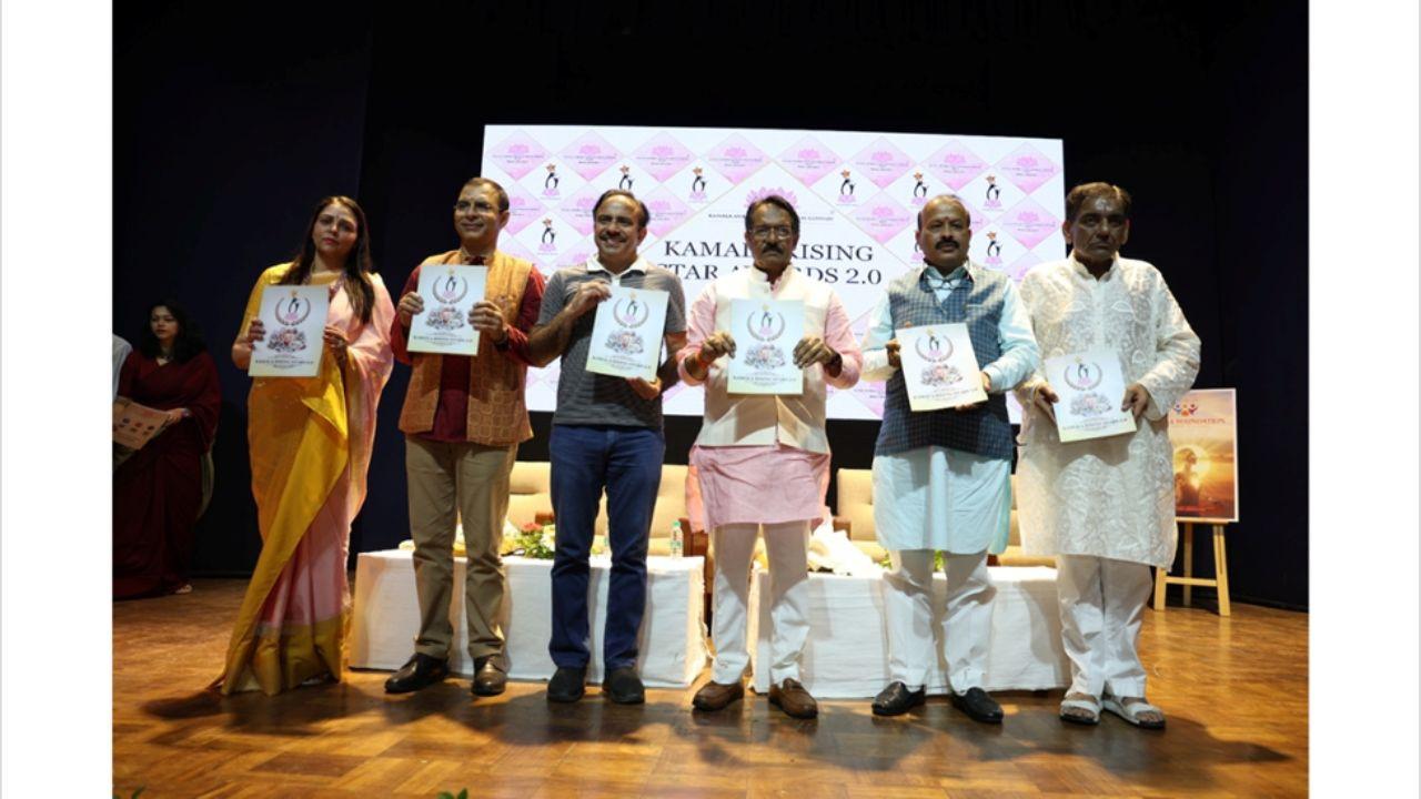 Kamala Rising Stars 2.0 Awards Celebrate 42 Changemakers in Honour of PM Modi’s 75th Birthday