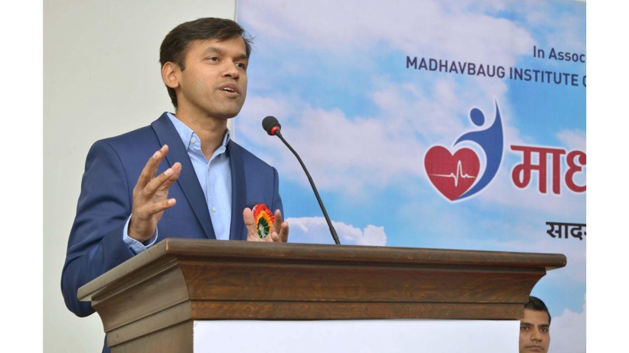 Motapa Mukt Bharat: Madhavbaug’s Movement for a Healthier India