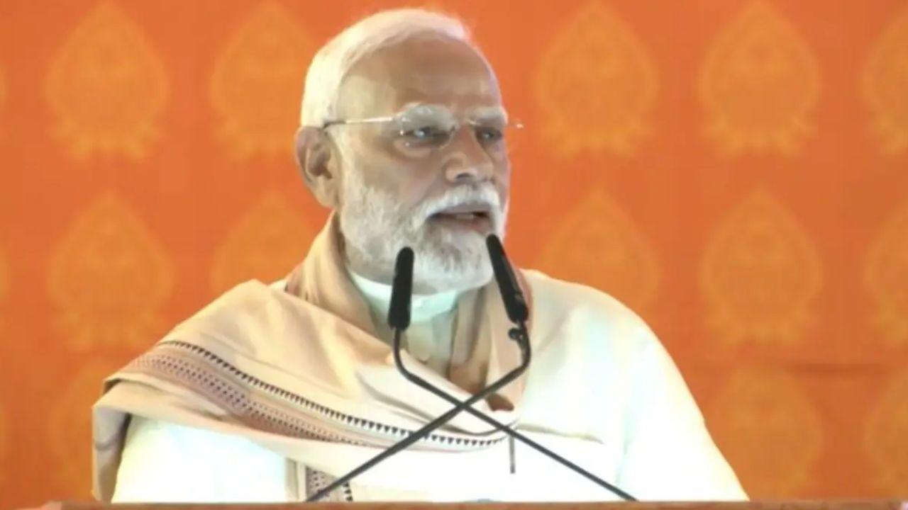 Bihar: Film on PM Modi's childhood, 'Chalo Jeete Hai', to be screened on his 75th birthday