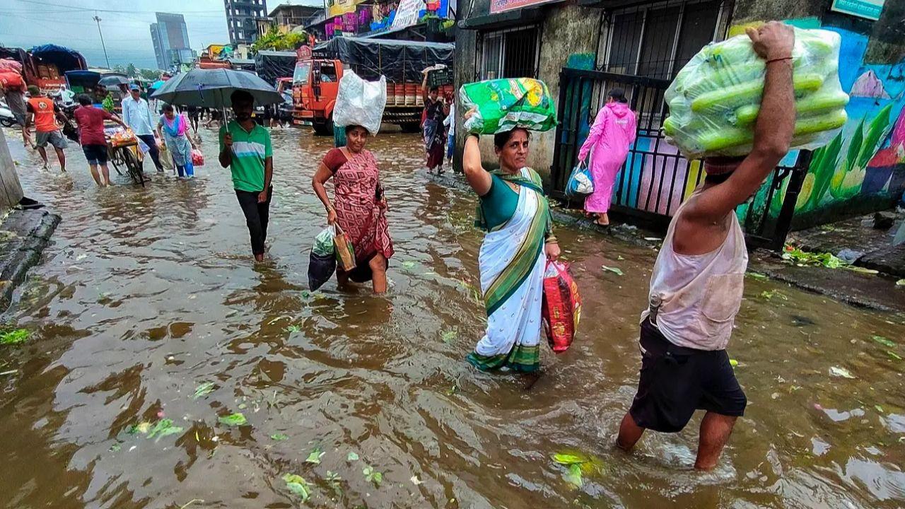 Congress urges CM Fadnavis to declare'wet drought' in state, seeks Rs 50,000 aid per hectare for farmers