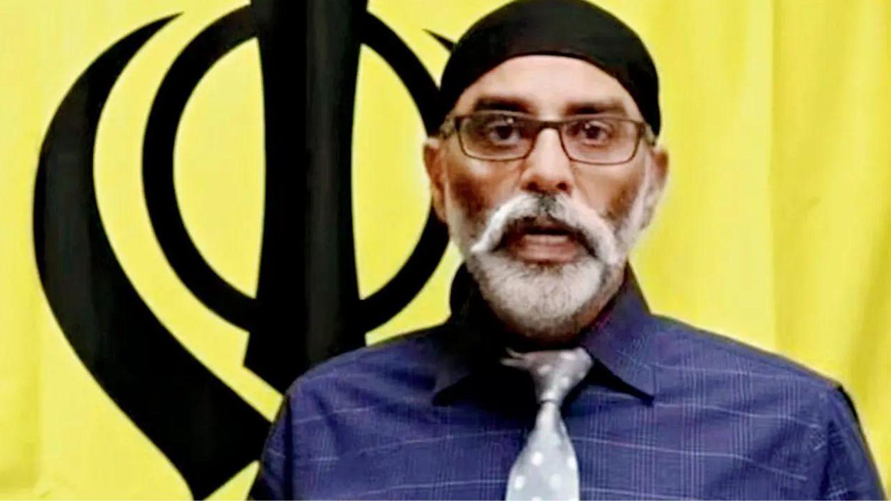 NIA files FIR against Khalistani terrorist Gurpatwant Singh Pannun for trying to stop PM Modi from hoisting Indian flag 
