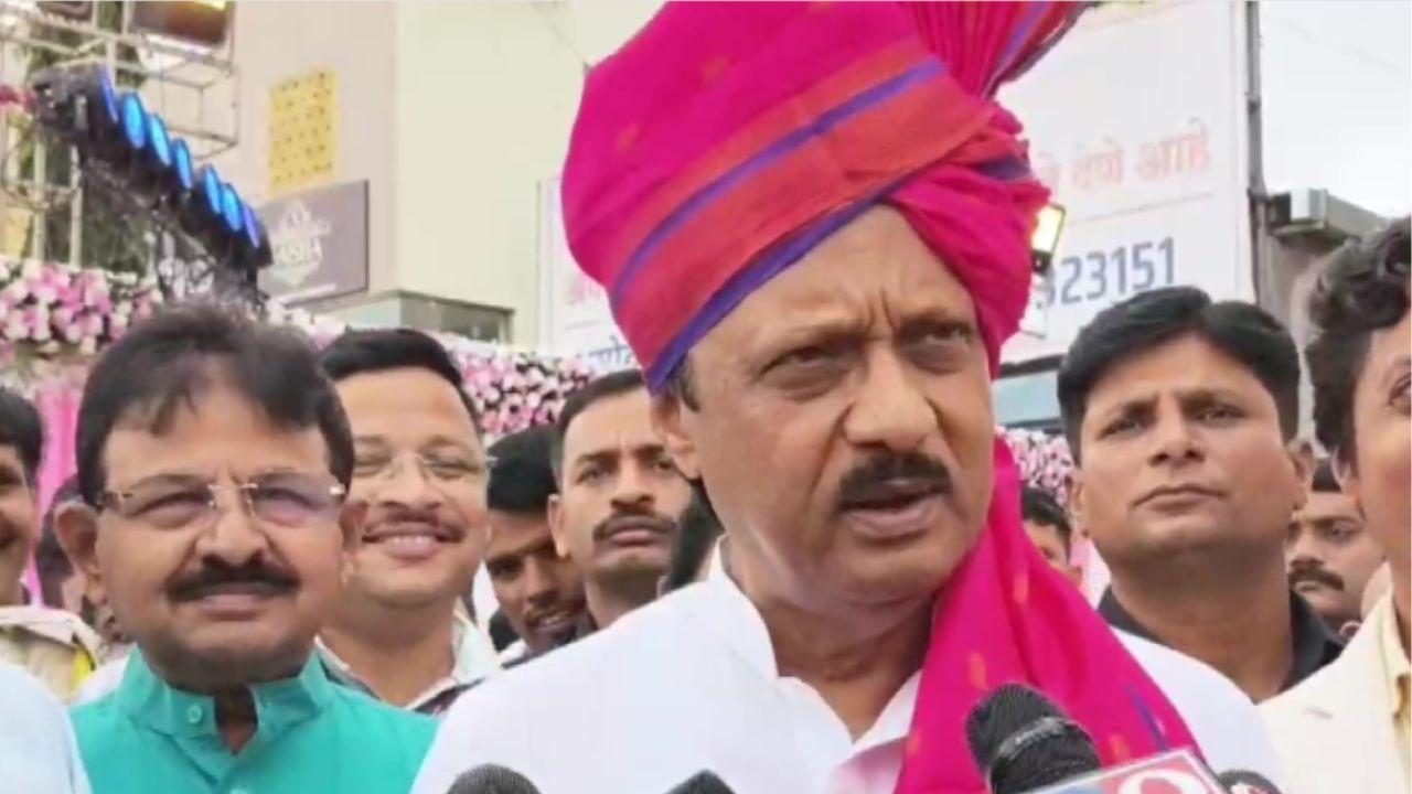 Deputy CM Ajit Pawar extends wishes to Team India after clinching a win over Pakistan in Asia Cup final