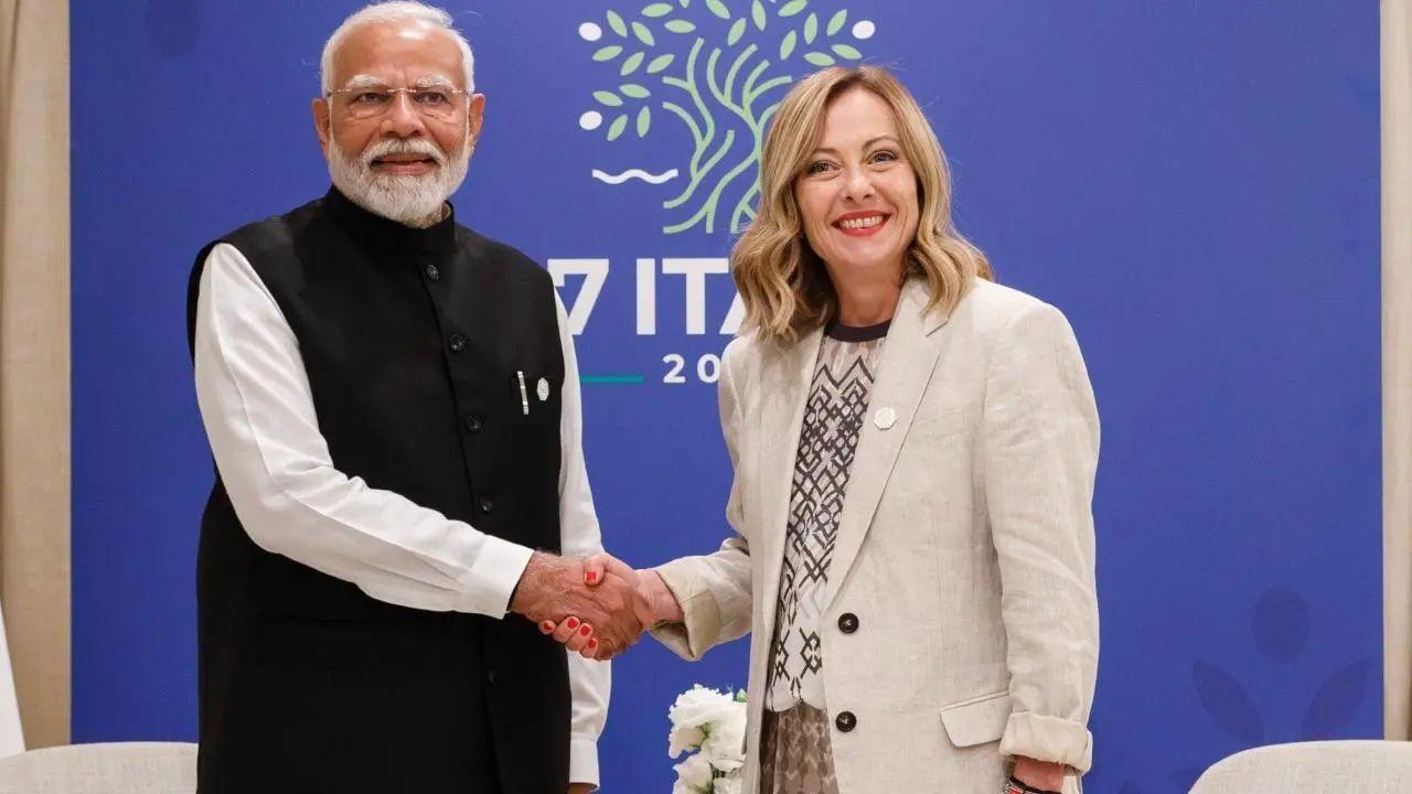 PM escribe el prólogo para las memorias inspiradoras de Giorgia Meloni ‘Am Giorgia`