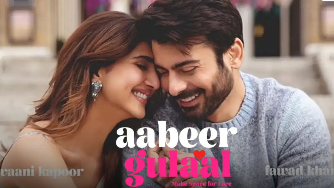 Fawad Khan and Vaani Kapoor`s Aabeer Gulaal will not release in India