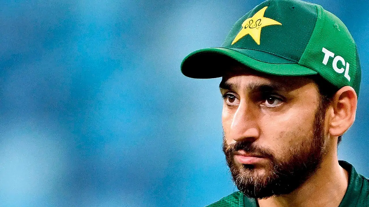 Pakistan skipper Salman Ali Agha aims to improve middle-order batting