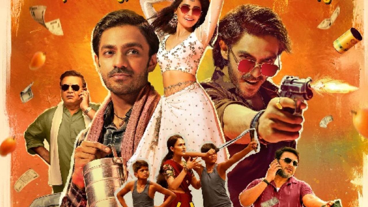 Nishaanchi Trailer: Aaishvary Thackrey`s double role promises fun-filled drama