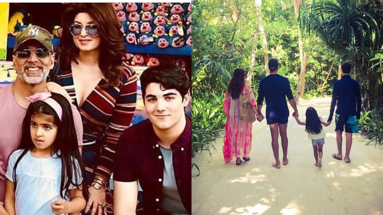 Akshay Kumar birthday 2025: Khiladi Kumar's heart-warming family moments