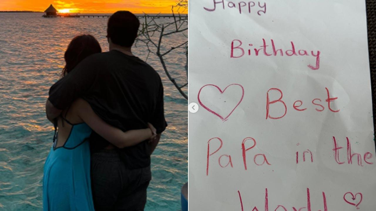 Ranbir Kapoor gets the best birthday gift from daughter Raha