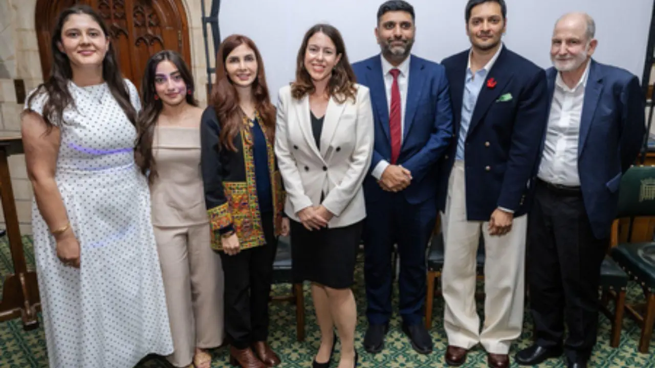 Ali Fazal feels honoured as UK Parliament hosts screening of Rule Breakers