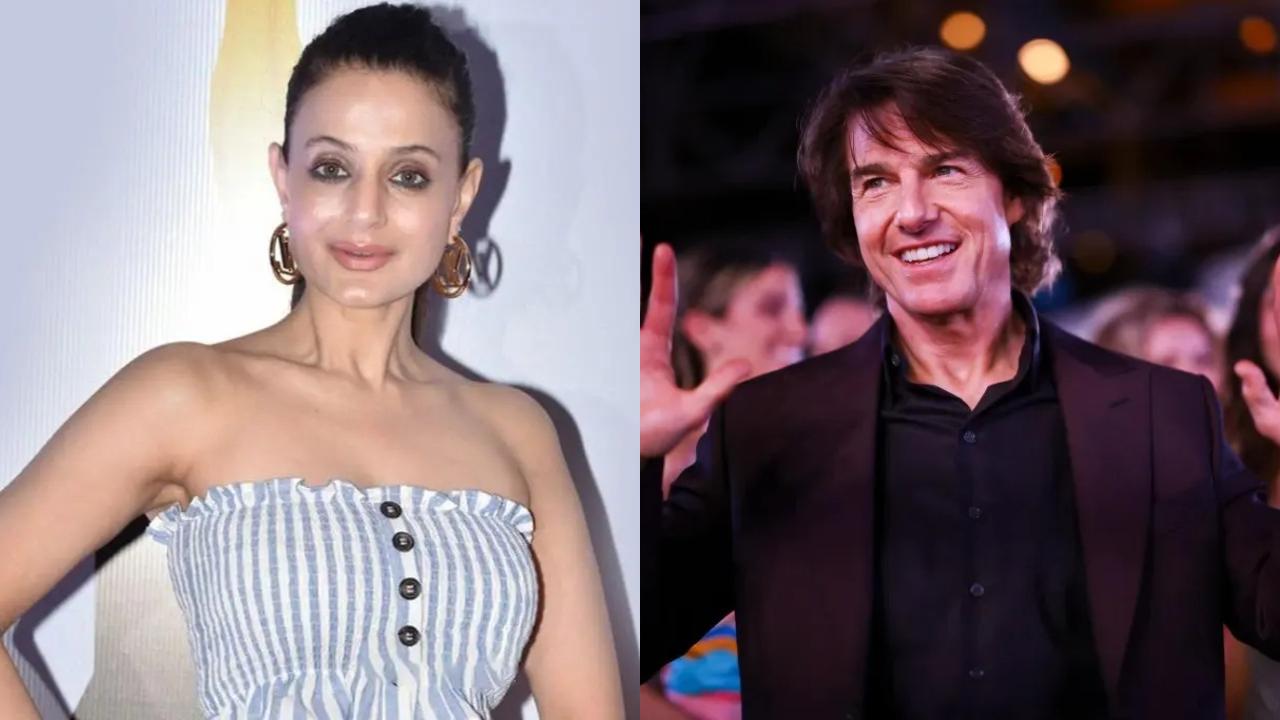 Ameesha Patel’s love for Tom Cruise: From posters on her wall to marriage dreams