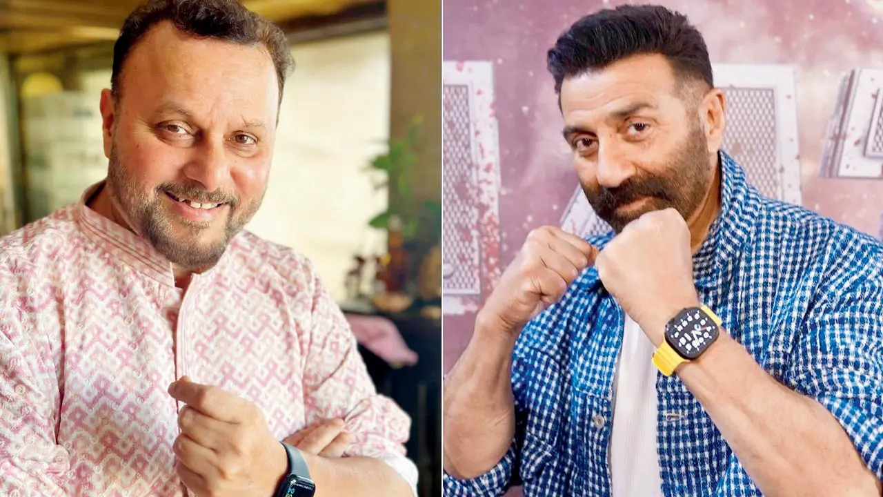 Have you heard? Sunny Deol and Anil Sharma reunite for Coal King before Gadar 3