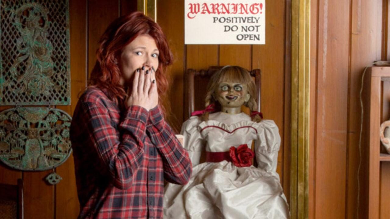 Annabelle Comes Home (2019)
The third film based on the scary doll, Annabelle Comes Home can be watched on HBO Max and Amazon Prime Video.