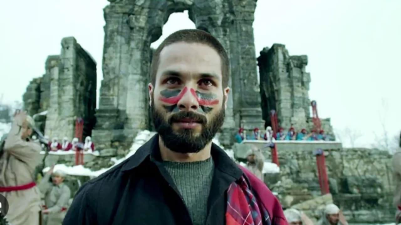 Haider
The film starring Shahid Kapoor, follows a young man’s search for his missing father in conflict-ridden Kashmir, only to uncover state-led oppression and betrayal. As he confronts the Armed Forces’ abuses under AFSPA, his personal grief turns into a political awakening. It is available on Netflix and Zee5.