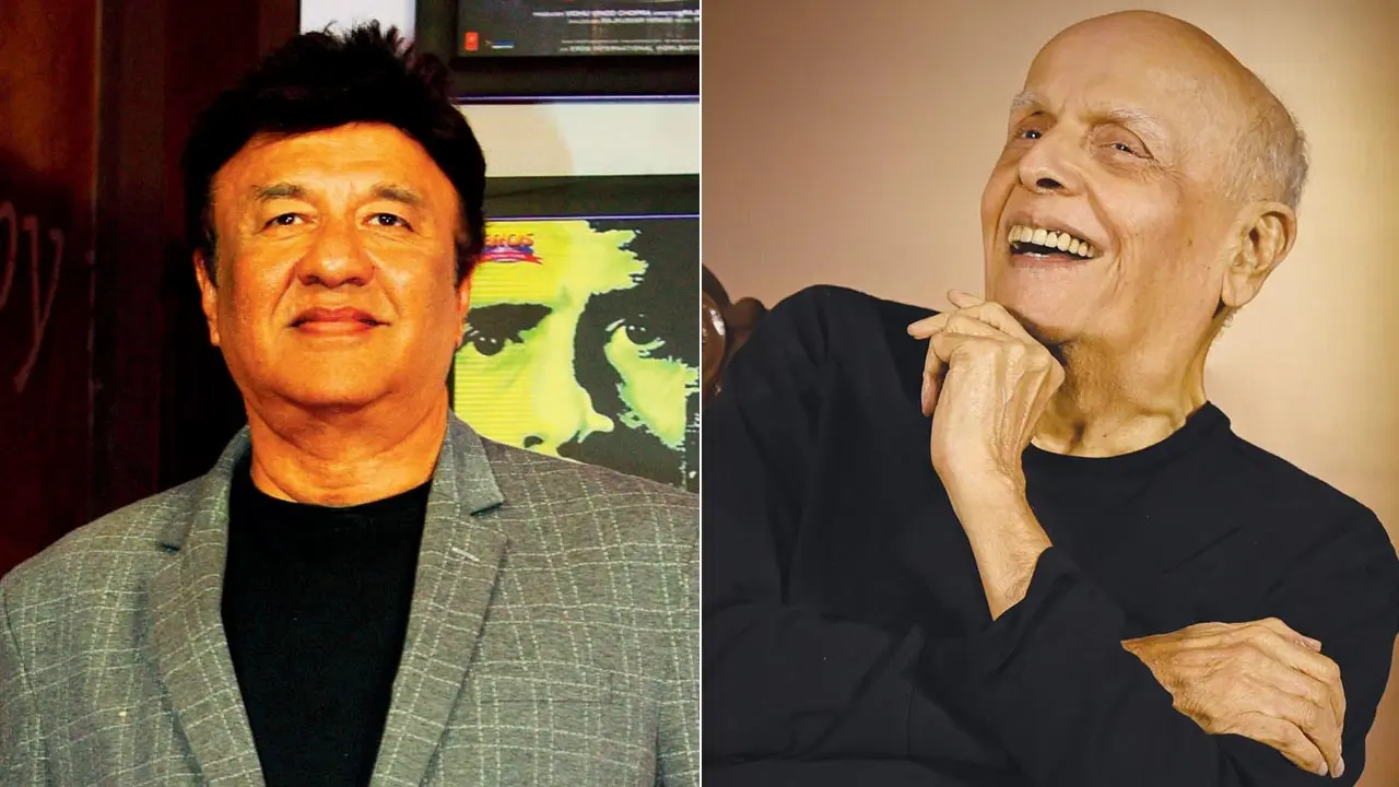 ‘Artiste on the brink of extinction is most creative’: Mahesh Bhatt on Anu Malik