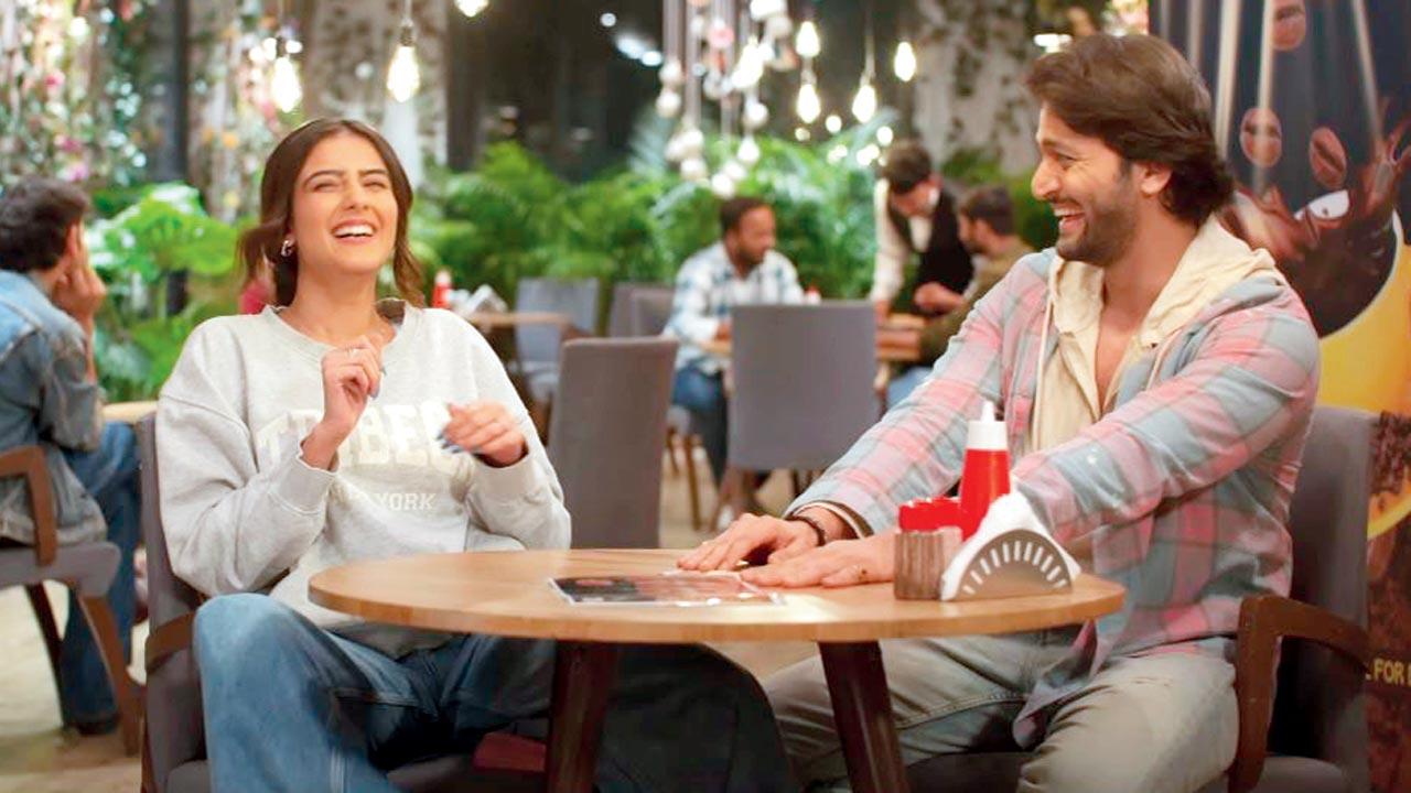 A still from the film