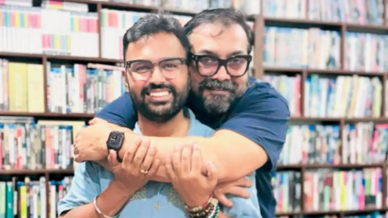 Nishaanchi: Anurag Kashyap spills the beans on his 15-song album