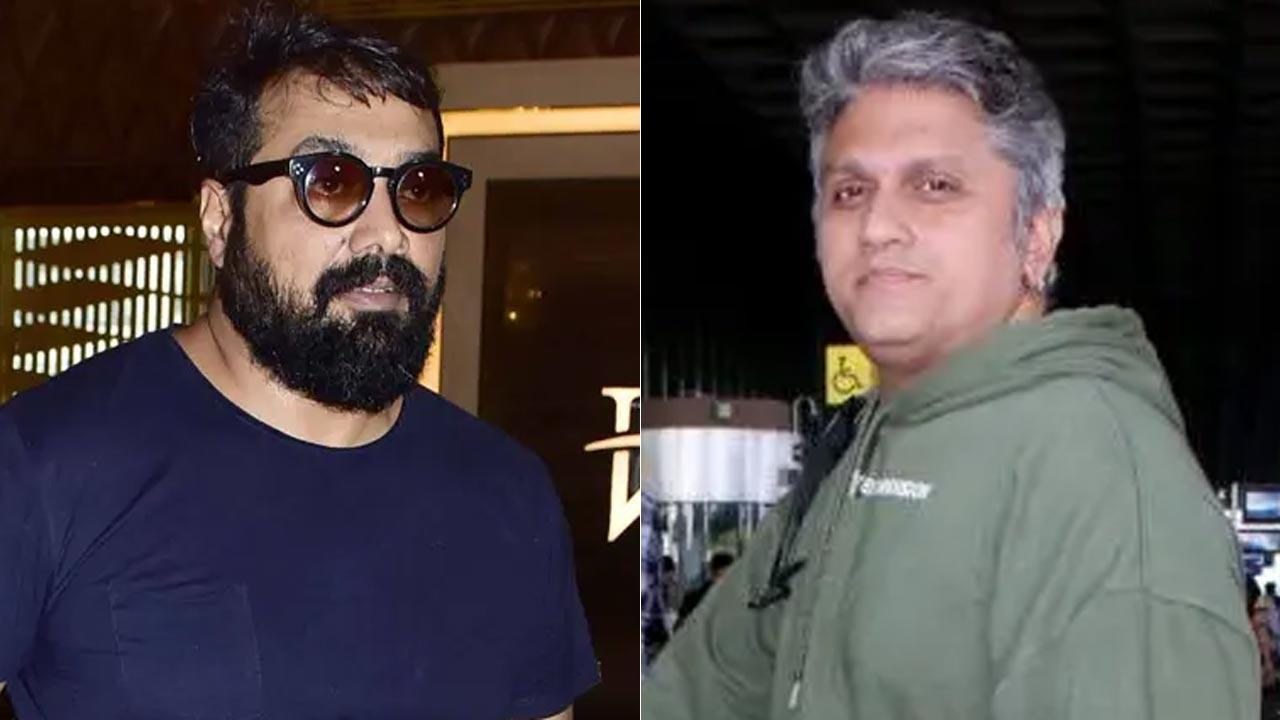 `So many producers refused...` Anurag Kashyap on Mohit Suri`s Saiyaara