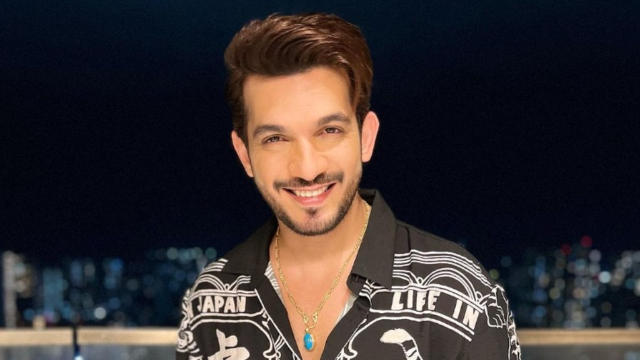 Arjun Bijlani slams trolls calling Naagin regressive; compares it to Spider-Man