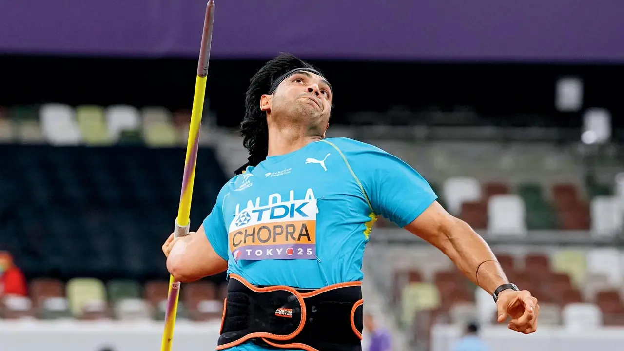 One and dusted for Neeraj; Nadeem saves best for last