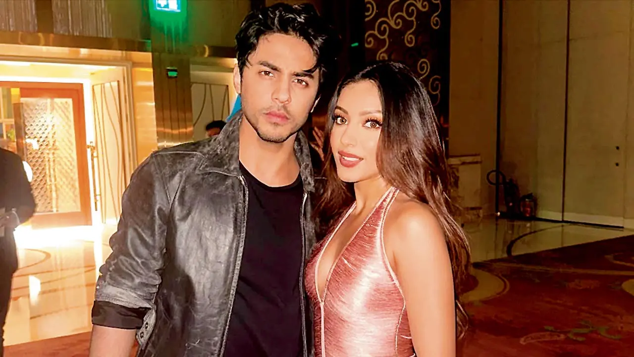 Sahher Bambba says Aryan khan revealed climax 30 minutes before shoot