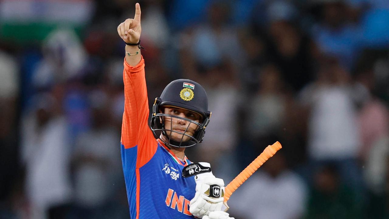 Abhishek Sharma
Team India's explosive batsman, Abhishek Sharma, who is currently enjoying his rich vein of form ,is one of the top players to watch out for. In the previous outings of the ongoing continental tournament, the left-hander has entertained spectators with his stunning strokes