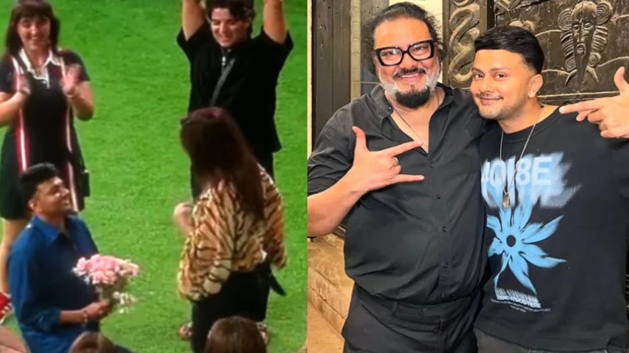 Bigg Boss 19: Awez Darbar proposes to Nagma Mirajkar; Ismail Darbar enters to share Gauahar-Zaid's happy news