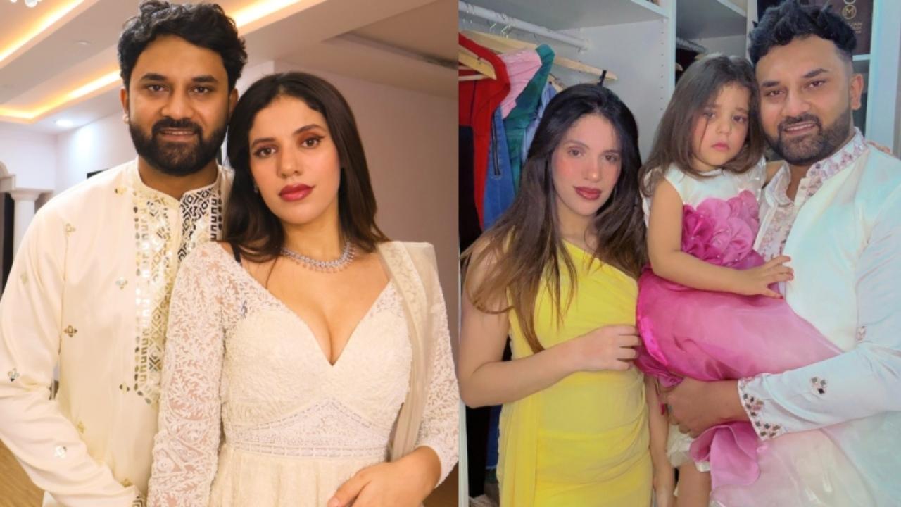 Bigg Boss 17's Aarun Mahashetty blessed with baby girl for the second time