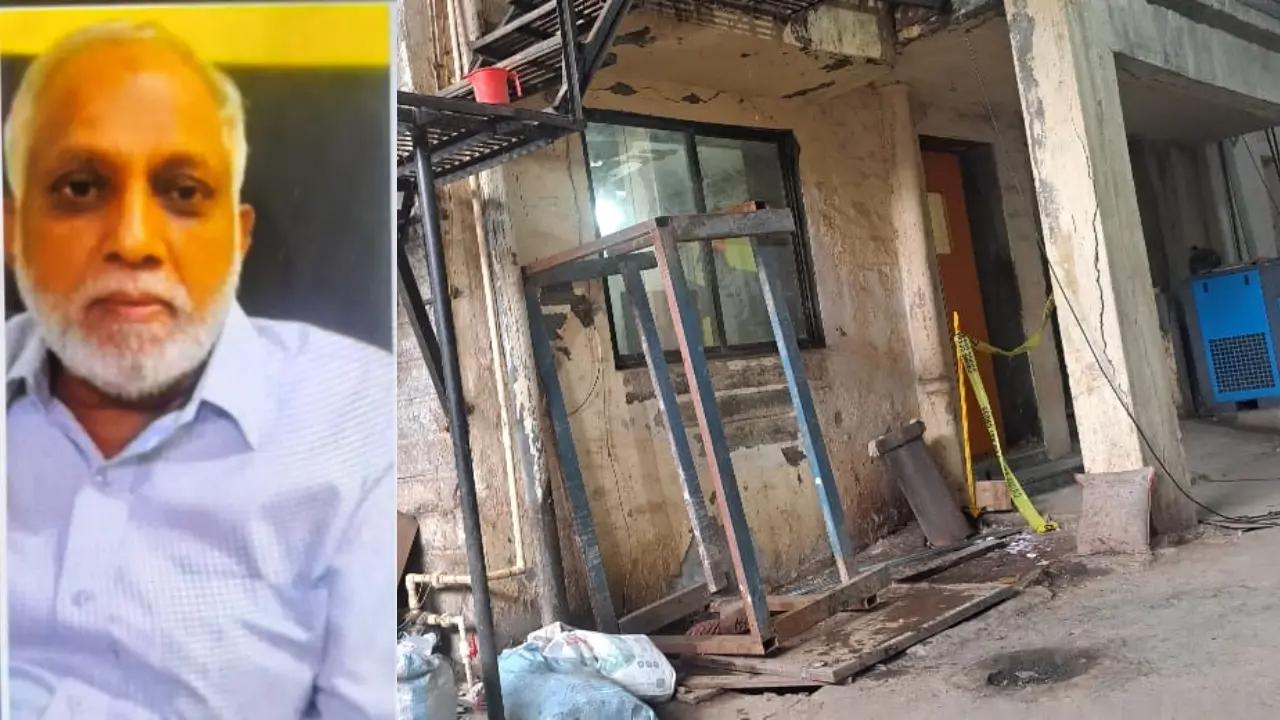 Mumbai foundry murder: Victim's son, business partner among three held