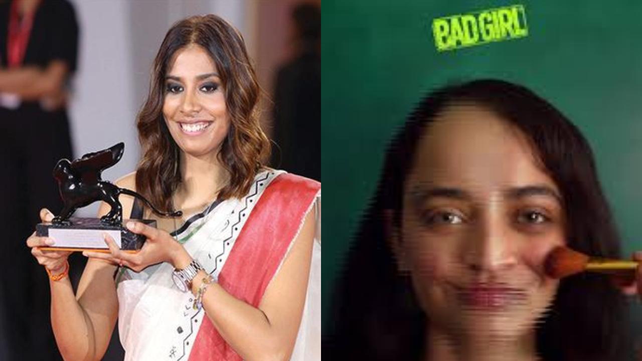 Bad Girl trailer: Anuparna Roy hails debutant director Varsha Bharath`s film