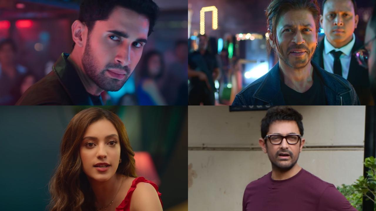 The Ba***ds of Bollywood trailer: Aryan Khan brings glamour and star power