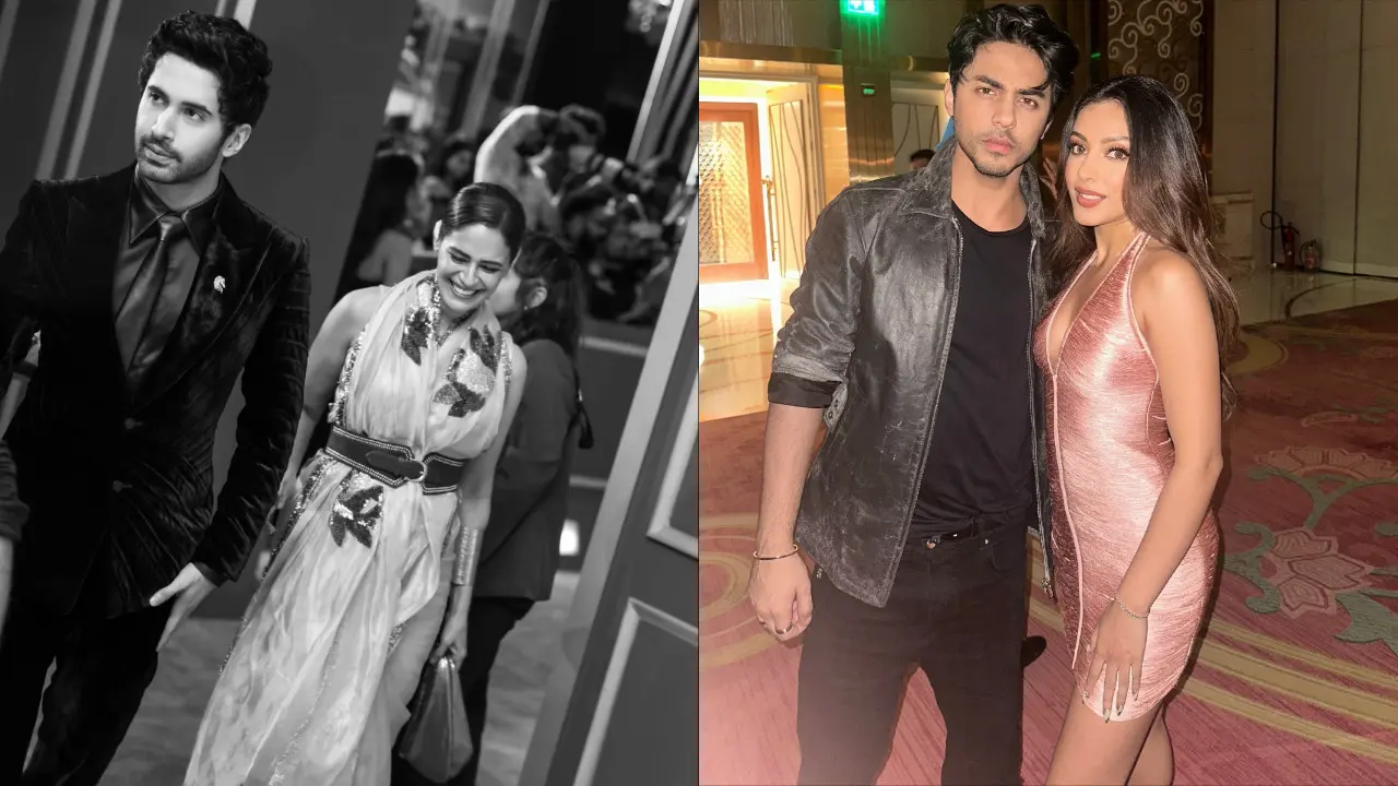 In Pics: Inside photos from the glitzy The Ba***ds of Bollywood premiere