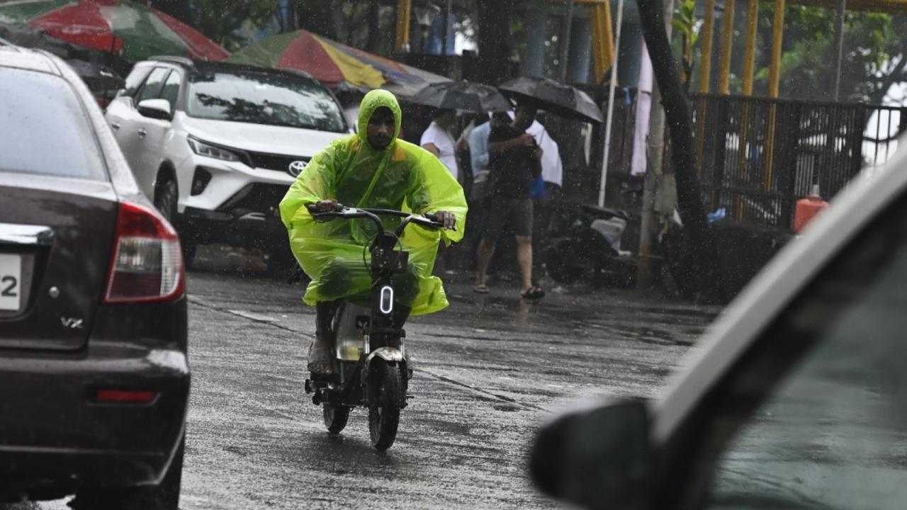 The IMD on Sunday morning issued a red alert, predicting 