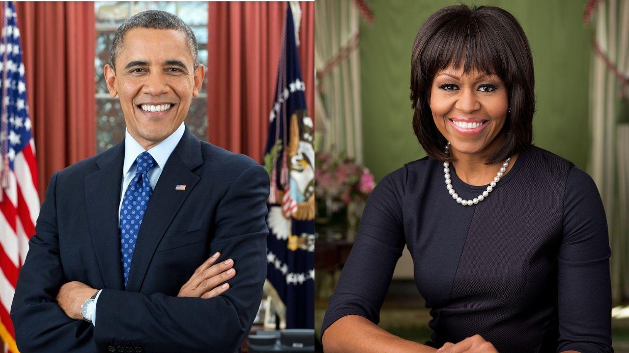 Obamas spotted vacationing on Spielberg’s 250 million dollar yacht off Italy