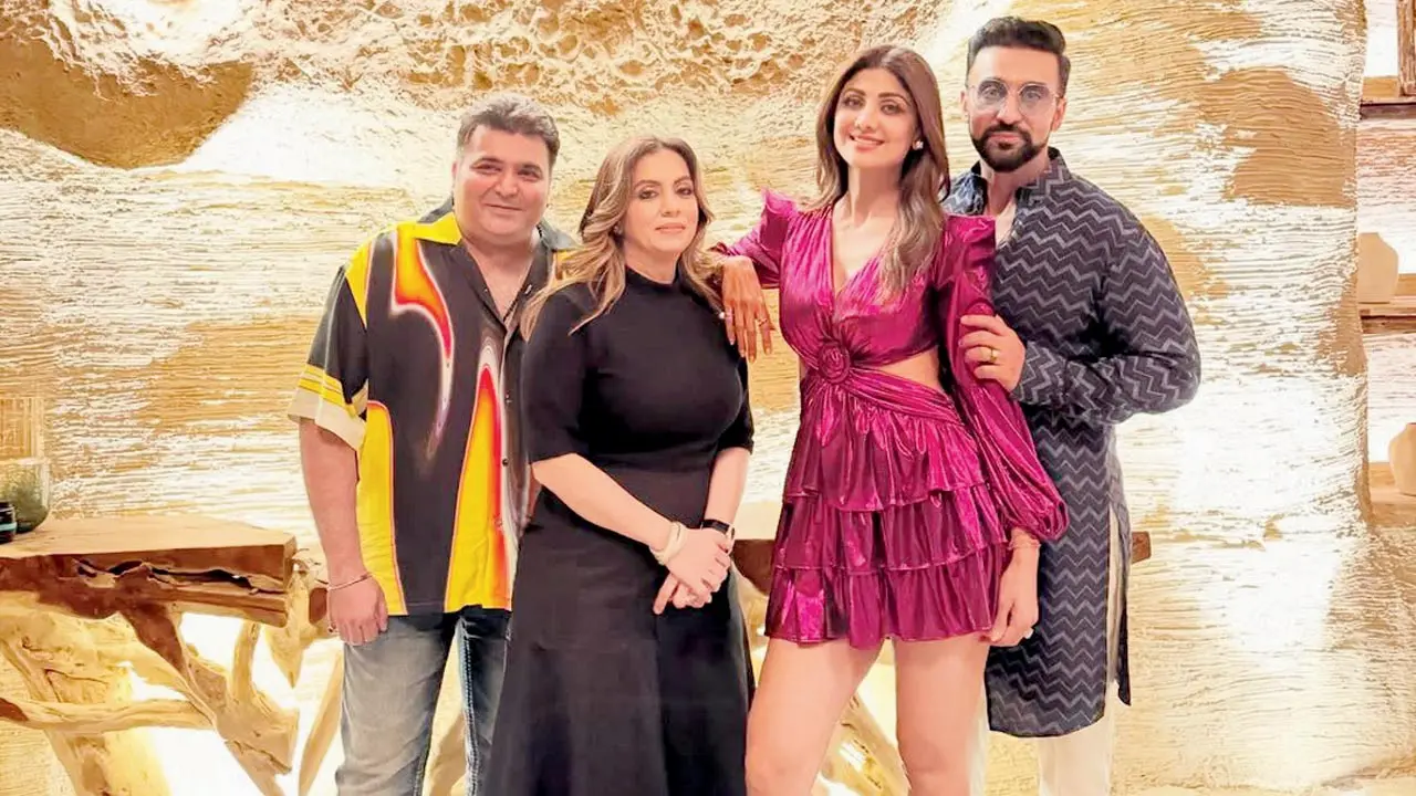 Shilpa Shetty`s Bastian Bandra relocates to Juhu; South Indian eatery to replace
