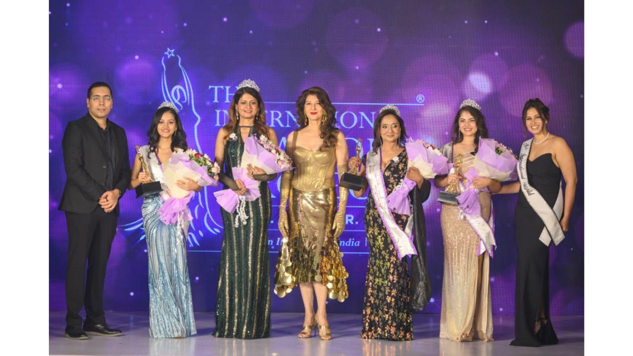 Sangeeta Bijlani Crowns New Queens as TIGP 2025 Elevates Merit and Creates Careers