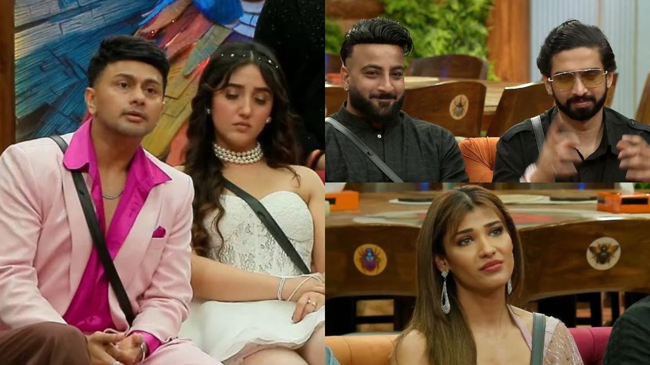 Bigg Boss 19: Salman Khan calls out Ashnoor Kaur and Awez Darbar for betraying; praises Shehbaz Badesha