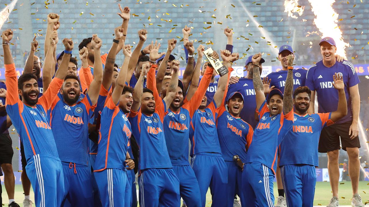 Asia Cup 2025: BCCI to launch protest on Team India being denied Asia Cup trophy; confirms Saikia