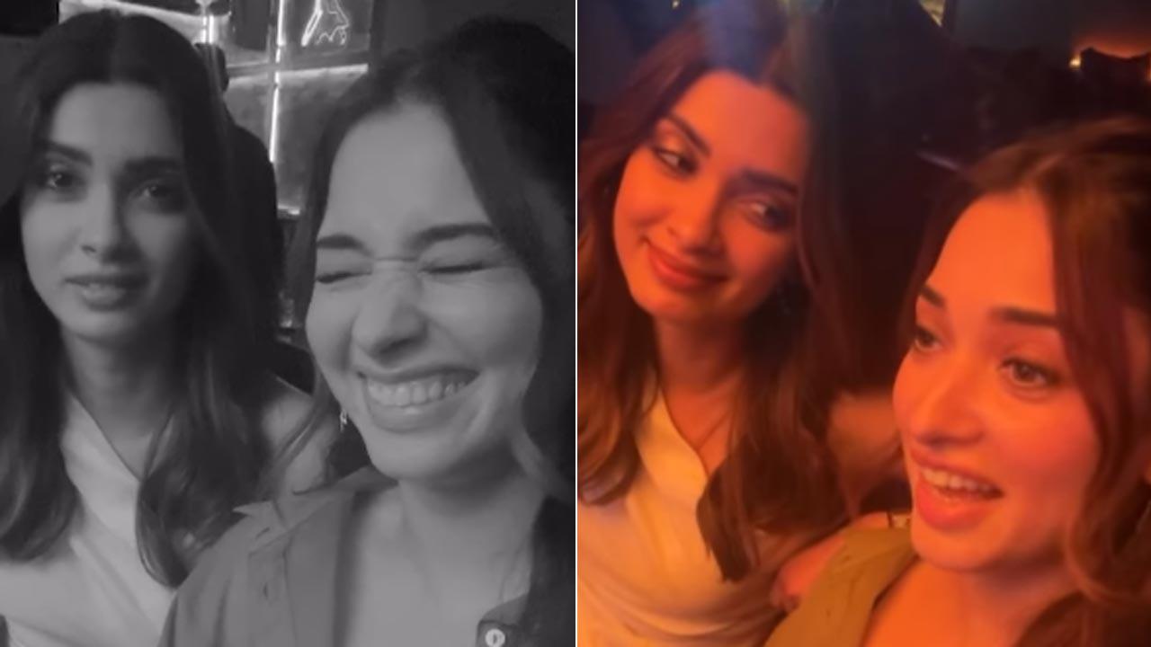 Tamannaah Bhatia and Diana Penty reveal enjoyable secrets and techniques about one another
