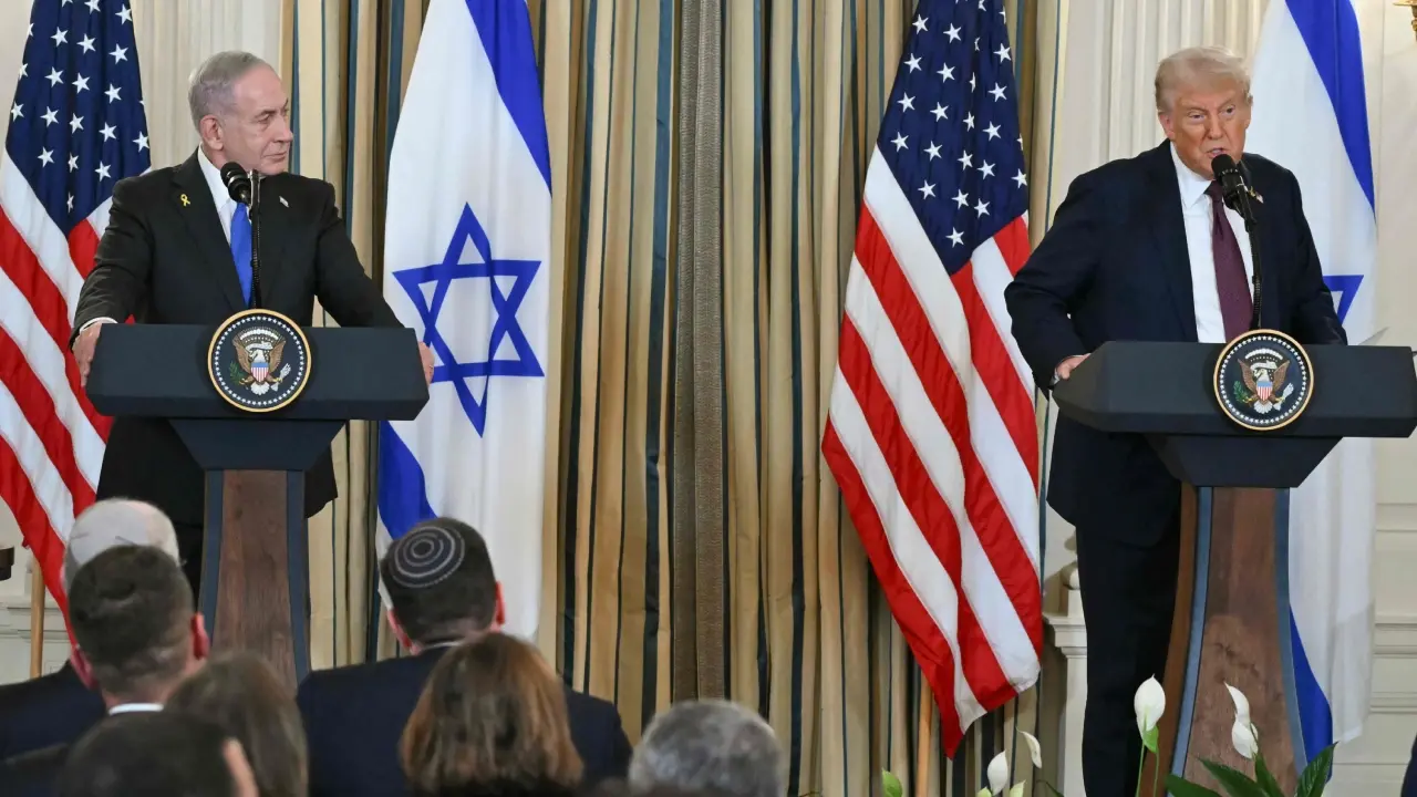 Leaders of Europe, Middle East welcome Trump`s plan to end conflict in Gaza
